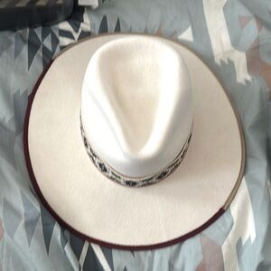 Wyeth Embroidered Hat